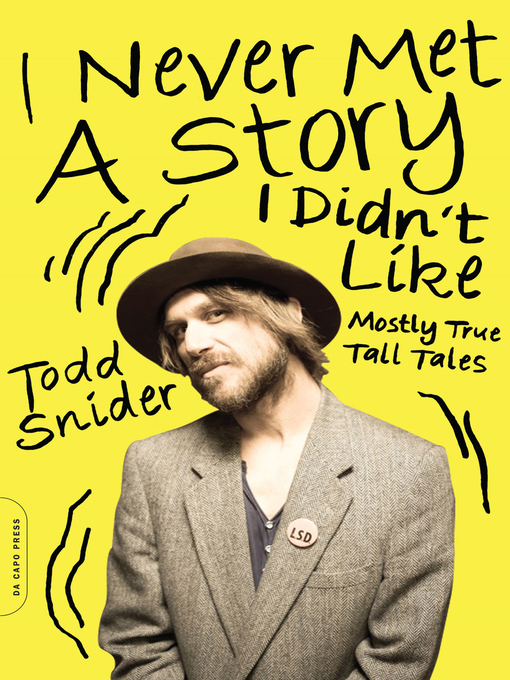 Cover image for I Never Met a Story I Didn't Like